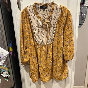 Suzanne Betro blouse